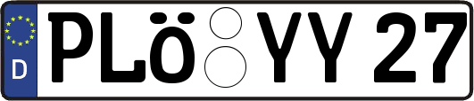 PLÖ-YY27