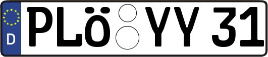 PLÖ-YY31