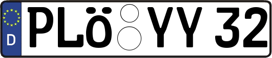 PLÖ-YY32