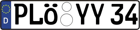 PLÖ-YY34