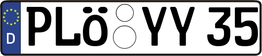 PLÖ-YY35
