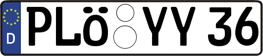 PLÖ-YY36