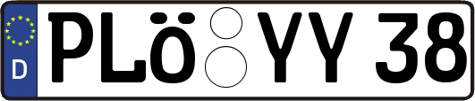 PLÖ-YY38
