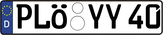 PLÖ-YY40