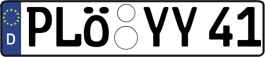 PLÖ-YY41