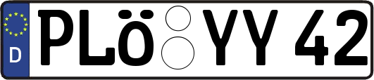 PLÖ-YY42