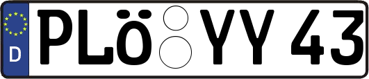 PLÖ-YY43