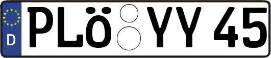 PLÖ-YY45