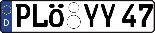 PLÖ-YY47