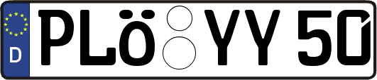 PLÖ-YY50