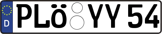PLÖ-YY54