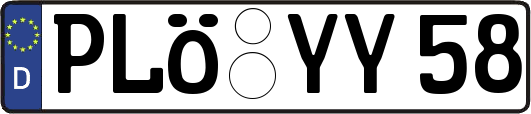 PLÖ-YY58