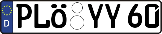 PLÖ-YY60