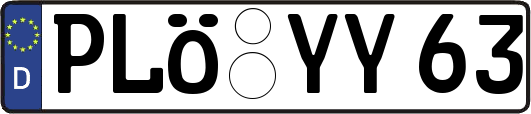 PLÖ-YY63