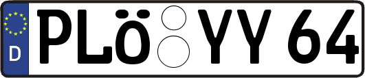 PLÖ-YY64