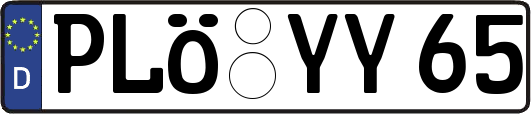 PLÖ-YY65