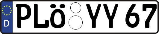 PLÖ-YY67