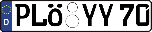 PLÖ-YY70