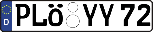 PLÖ-YY72