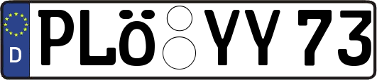 PLÖ-YY73