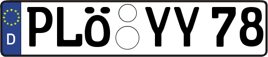 PLÖ-YY78