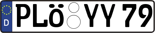 PLÖ-YY79