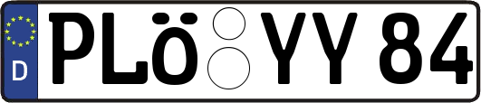 PLÖ-YY84