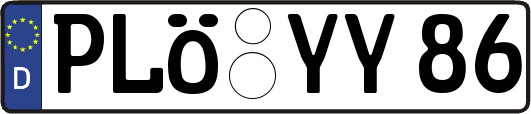 PLÖ-YY86