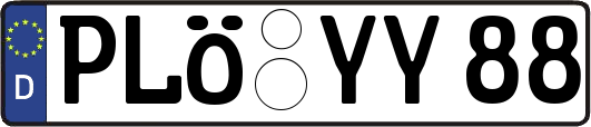 PLÖ-YY88