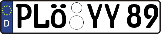 PLÖ-YY89