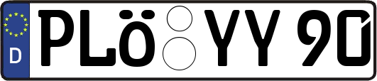 PLÖ-YY90