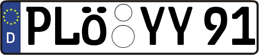 PLÖ-YY91