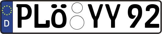 PLÖ-YY92