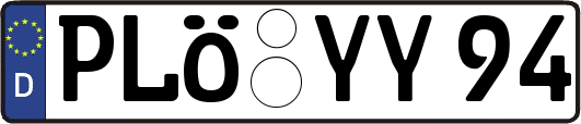 PLÖ-YY94