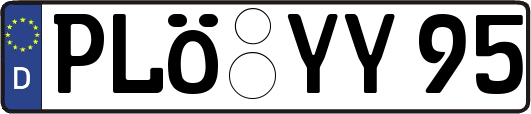 PLÖ-YY95