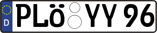 PLÖ-YY96
