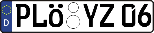 PLÖ-YZ06