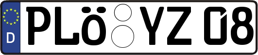 PLÖ-YZ08
