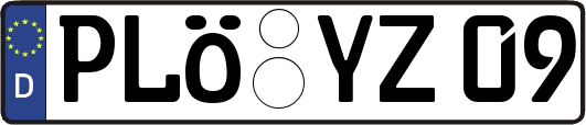 PLÖ-YZ09