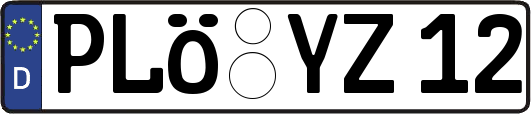 PLÖ-YZ12