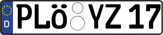 PLÖ-YZ17