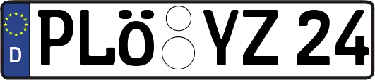 PLÖ-YZ24