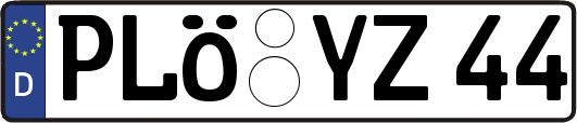 PLÖ-YZ44