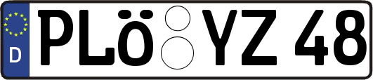 PLÖ-YZ48