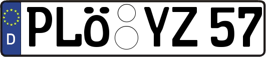 PLÖ-YZ57