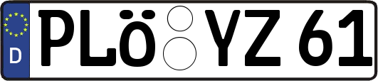 PLÖ-YZ61