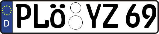 PLÖ-YZ69