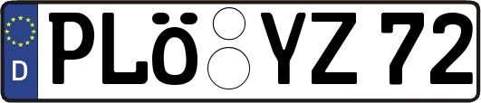 PLÖ-YZ72