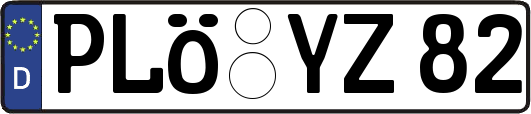 PLÖ-YZ82