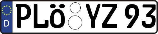 PLÖ-YZ93